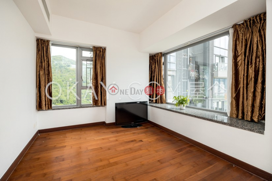 Stylish 4 bedroom on high floor with balcony & parking | For Sale, 11 Tai Hang Road | Wan Chai District Hong Kong Sales | HK$ 39M