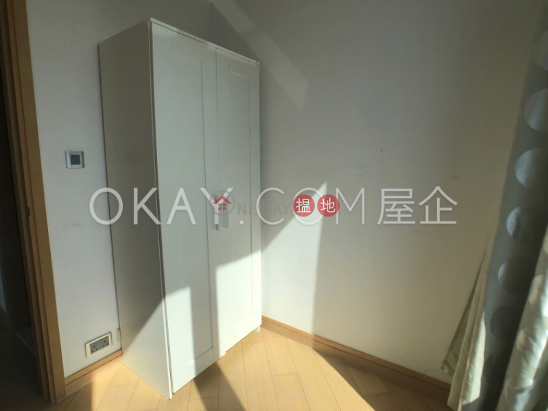 Elegant 2 bedroom on high floor with balcony | For Sale, 8 Jones Street | Wan Chai District | Hong Kong | Sales | HK$ 15.5M