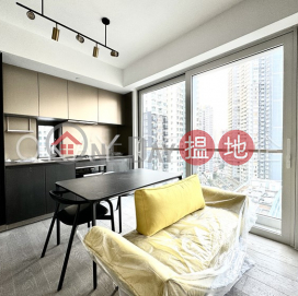 Unique 1 bedroom with balcony | Rental, 28 Aberdeen Street 鴨巴甸街28號 | Central District (OKAY-R320343)_0