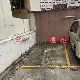 西營盤 干諾道西118號 露天 單邊位 | 干諾道西118號 118 Connaught Road West _0