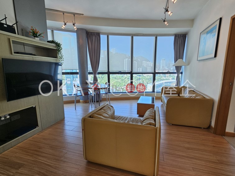 HK$ 60,000/ 月-The Ellipsis灣仔區-2房1廁The Ellipsis出租單位