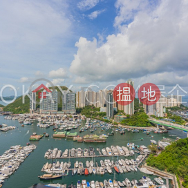 Unique 3 bedroom on high floor with sea views & parking | Rental | Marinella Tower 8 深灣 8座 _0