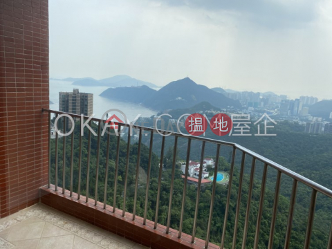 Gorgeous 3 bedroom with sea views, balcony | Rental | The Brentwood 蔚峰園 _0