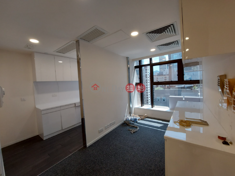 Property Search Hong Kong | OneDay | Office / Commercial Property, Rental Listings | No commission! Victoria Harbor view office building, near MTR Wan Chai Station