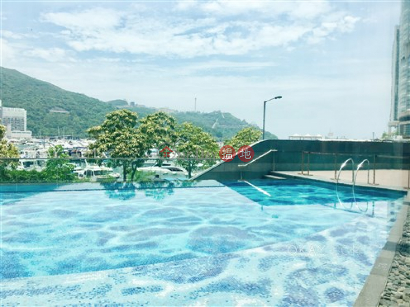 HK$ 73M | Marina South Tower 1, Southern District Lovely 4 bedroom with balcony & parking | For Sale