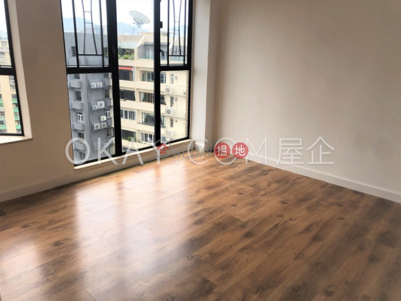 Lovely 3 bedroom on high floor with terrace & balcony | Rental 19 Ho Man Tin Hill Road | Kowloon City, Hong Kong | Rental HK$ 42,000/ month