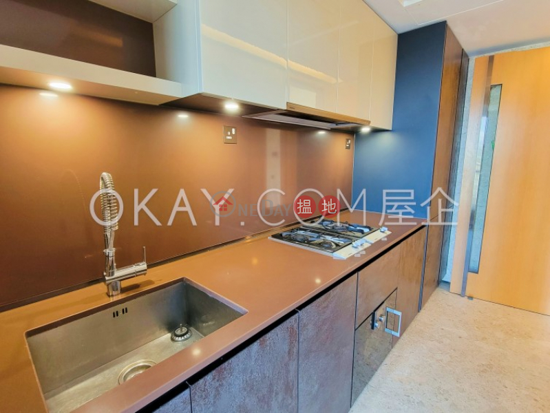 Tasteful 2 bedroom with balcony | Rental, Alassio 殷然 Rental Listings | Western District (OKAY-R306253)