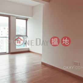 Generous 2 bedroom on high floor with balcony | Rental | GRAND METRO 都匯 _0