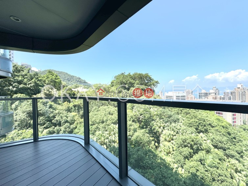 HK$ 108,000/ month | University Heights Block 1 | Western District Unique 3 bedroom with balcony & parking | Rental