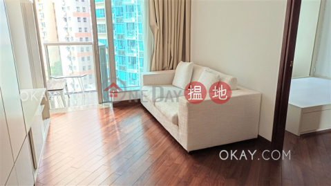 Lovely 1 bedroom with balcony | Rental, The Avenue Tower 2 囍匯 2座 | Wan Chai District (OKAY-R290030)_0