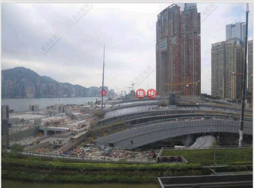HK$ 3,880萬|The Austin 3座|油尖旺|3房1套 連露台開揚景
