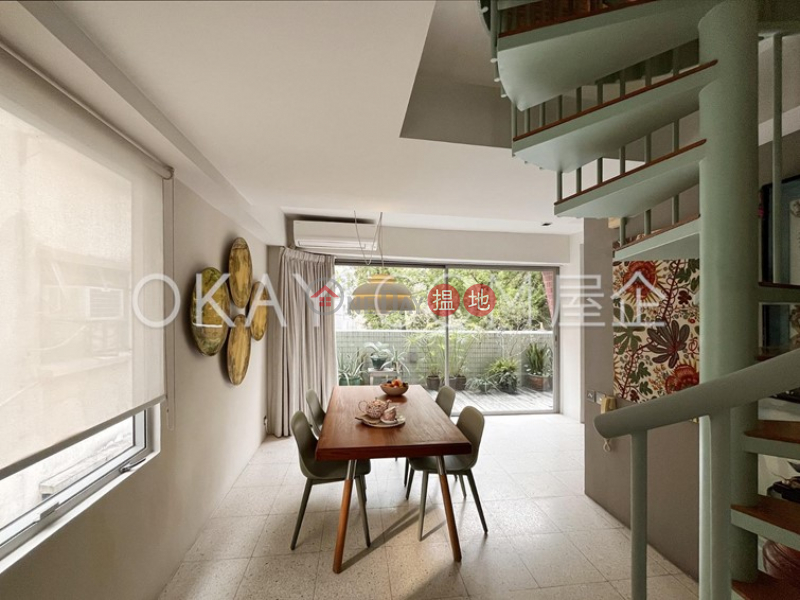 Exquisite 3 bedroom with terrace | Rental | 248 Hollywood Road | Western District | Hong Kong Rental HK$ 62,000/ month