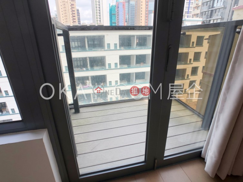 HK$ 1,300萬|尚賢居-中區2房1廁,星級會所,露台尚賢居出售單位