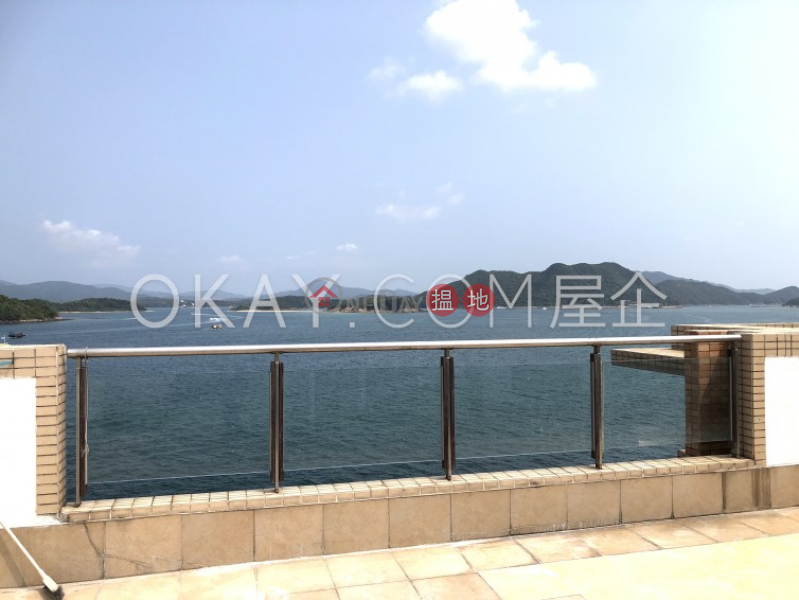 Nicely kept 4 bedroom with rooftop | For Sale | Block 9 Costa Bello 西貢濤苑 9座 Sales Listings