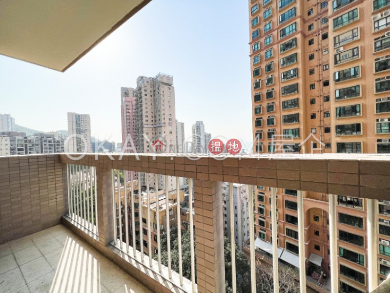 Efficient 2 bedroom with balcony | Rental, 41 Conduit Road | Western District, Hong Kong Rental, HK$ 68,000/ month