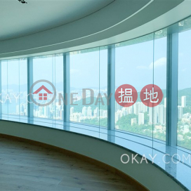 Luxurious 4 bed on high floor with harbour views | Rental | High Cliff 曉廬 _0