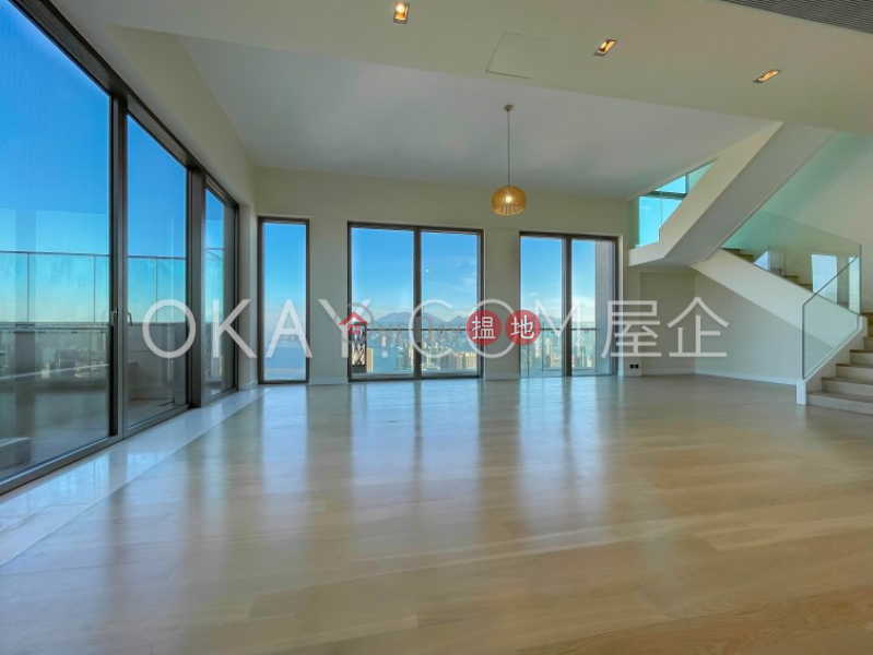 Unique 4 bed on high floor with harbour views & rooftop | For Sale 80 Sheung Shing Street | Kowloon City, Hong Kong | Sales HK$ 70M