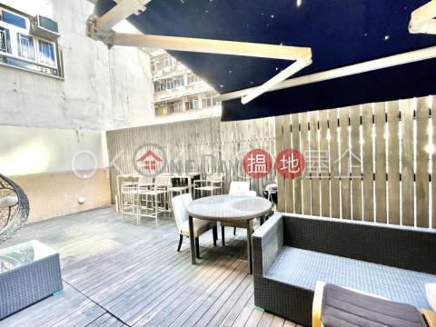 Charming 2 bedroom with terrace & balcony | Rental | The Morrison 駿逸峰 _0