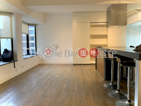 Stylish 1 bedroom in Mid-levels West | Rental | Woodlands Terrace 嘉倫軒 _0