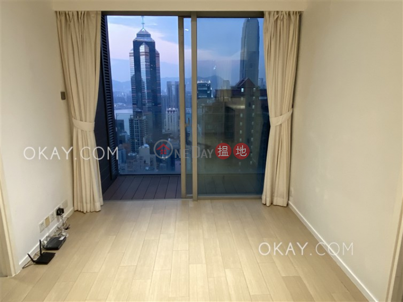 HK$ 35,000/ month Soho 38 | Western District, Tasteful 2 bedroom on high floor with balcony | Rental