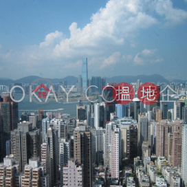 Tasteful 3 bedroom with harbour views | Rental | 80 Robinson Road 羅便臣道80號 _0