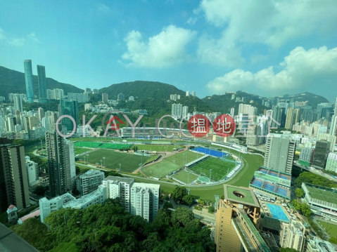 Gorgeous 4 bed on high floor with racecourse views | For Sale | The Leighton Hill 禮頓山 _0