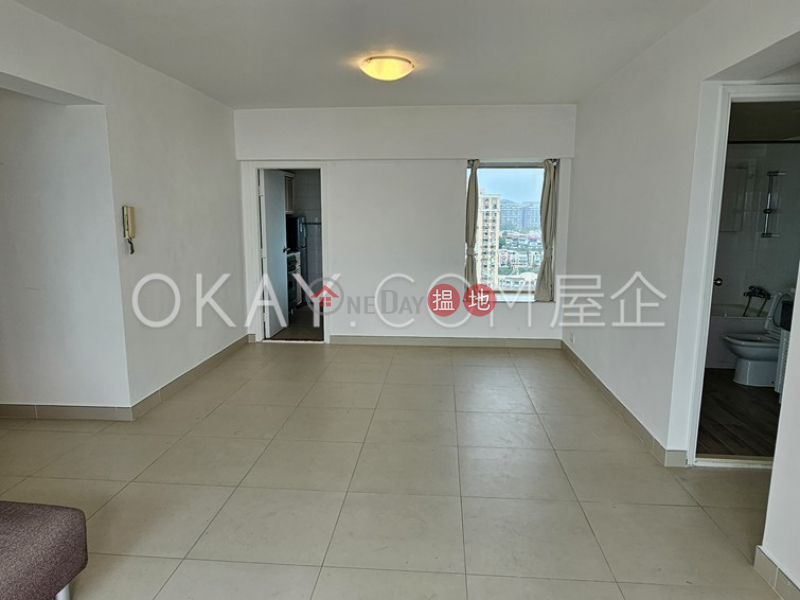 Popular 3 bedroom on high floor with balcony | Rental | 1 Castle Peak Road Castle Peak Bay | Tuen Mun Hong Kong Rental HK$ 25,500/ month