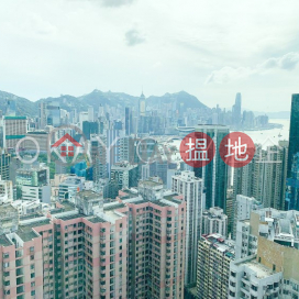 Rare 3 bedroom on high floor with sea views | Rental | Le Sommet 豪廷峰 _0