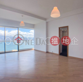 Stylish 3 bed on high floor with sea views & balcony | For Sale