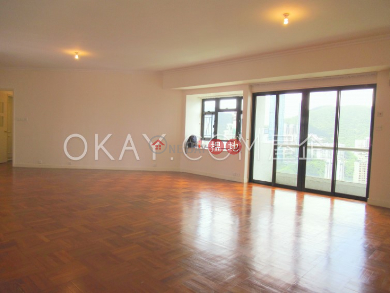 Property Search Hong Kong | OneDay | Residential | Rental Listings, Gorgeous 4 bed on high floor with harbour views | Rental
