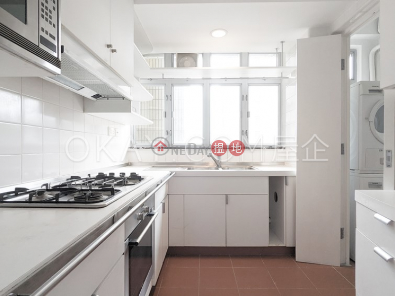 HK$ 65,000/ month | The Rozlyn, Southern District, Efficient 4 bedroom with sea views, balcony | Rental