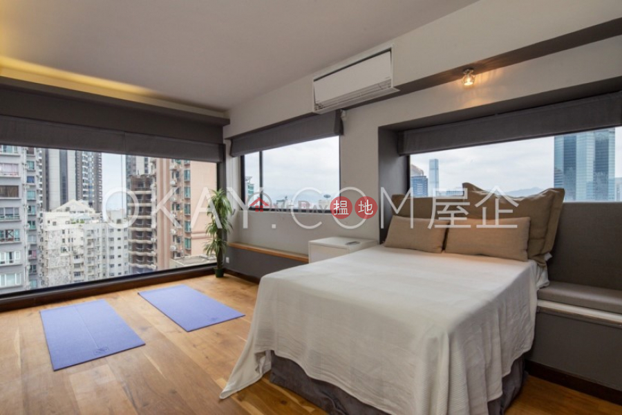 Property Search Hong Kong | OneDay | Residential, Sales Listings, Luxurious penthouse with harbour views & rooftop | For Sale