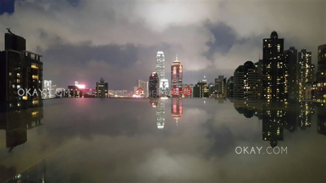 Property Search Hong Kong | OneDay | Residential | Rental Listings Tasteful 2 bedroom on high floor with balcony | Rental