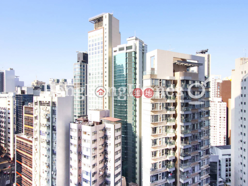 Property Search Hong Kong | OneDay | Residential Rental Listings | 1 Bed Unit for Rent at Hollywood Terrace