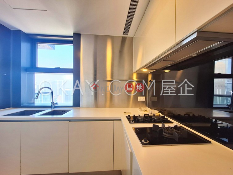 Property Search Hong Kong | OneDay | Residential Rental Listings, Rare 3 bedroom on high floor with sea views & balcony | Rental