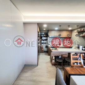 Practical 2 bed on high floor with sea views & balcony | For Sale | Discovery Bay, Phase 3 Parkvale Village, Woodbury Court 愉景灣 3期 寶峰 寶怡閣 _0