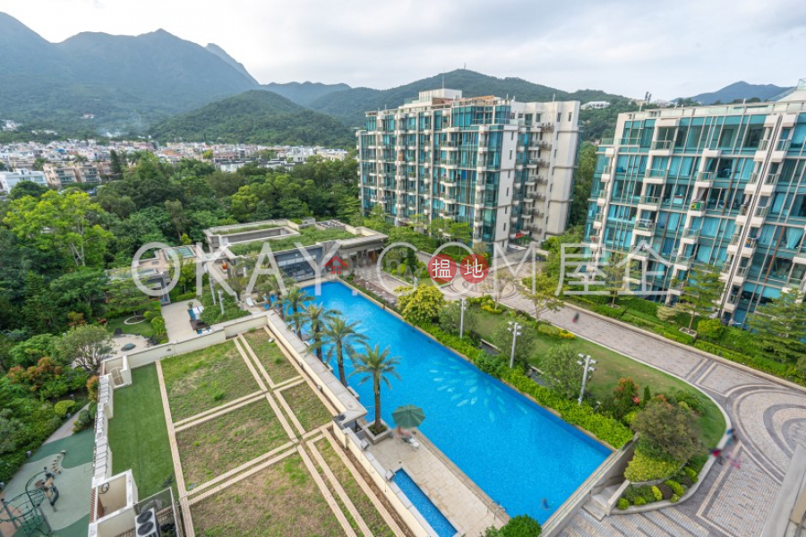HK$ 25,000/ month, The Mediterranean Tower 1 Sai Kung Stylish 2 bedroom with balcony | Rental