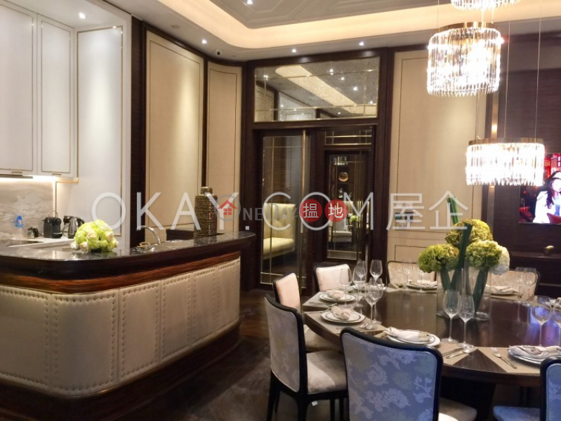 Elegant 3 bedroom with balcony | For Sale | Kensington Hill 高街98號 Sales Listings