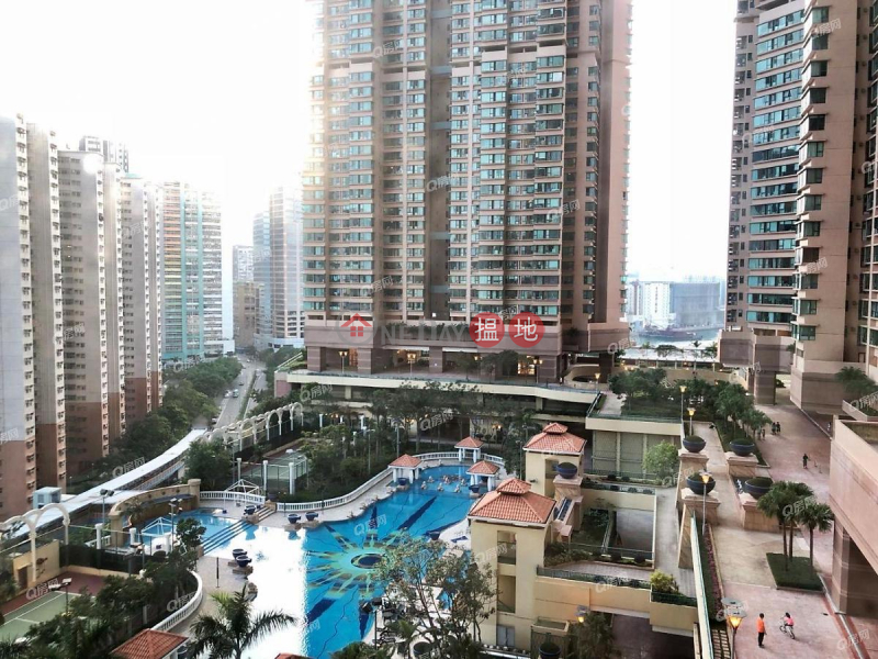 HK$ 800萬|藍灣半島 5座-柴灣區-實用兩房，擁抱羅馬泳池《藍灣半島 5座買賣盤》
