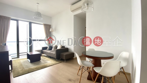 Popular 3 bed on high floor with harbour views | Rental | SOHO 189 西浦 _0