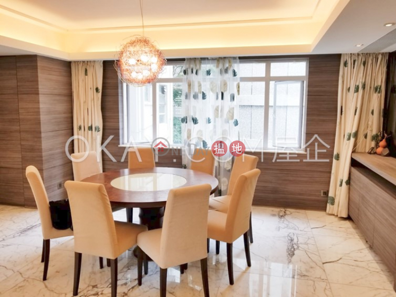 HK$ 110,000/ month | Rose Court Wan Chai District Rare 3 bedroom with racecourse views, balcony | Rental
