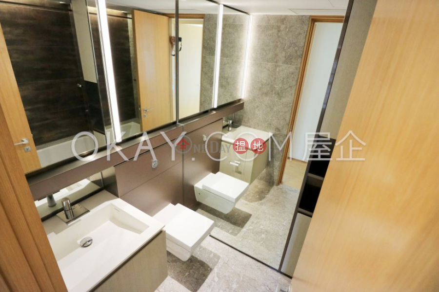Tasteful 2 bedroom with balcony | Rental, Alassio 殷然 Rental Listings | Western District (OKAY-R306264)