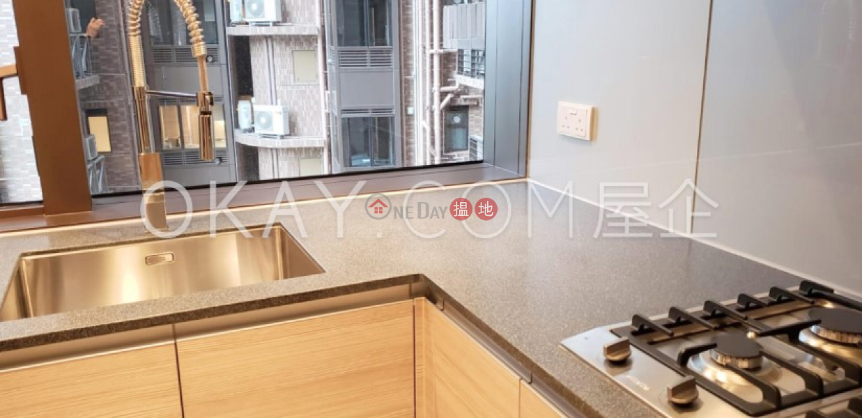 HK$ 28,000/ month | Block 3 New Jade Garden Chai Wan District Elegant 2 bedroom with balcony | Rental