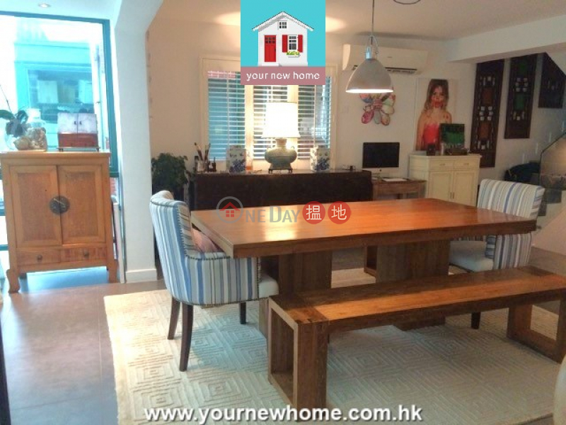 Duplex in Sai Kung for Rent|西貢金豪花園(Villa Gold Finch)出租樓盤 (RL2576)