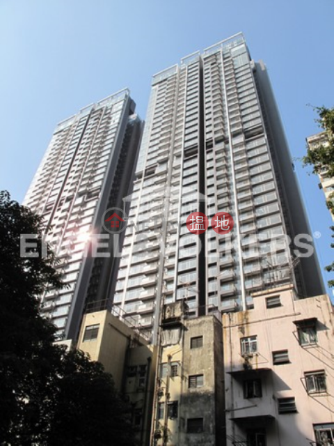 3 Bedroom Family Flat for Rent in Sai Ying Pun|Island Crest Tower 1(Island Crest Tower 1)Rental Listings (EVHK10266)_0