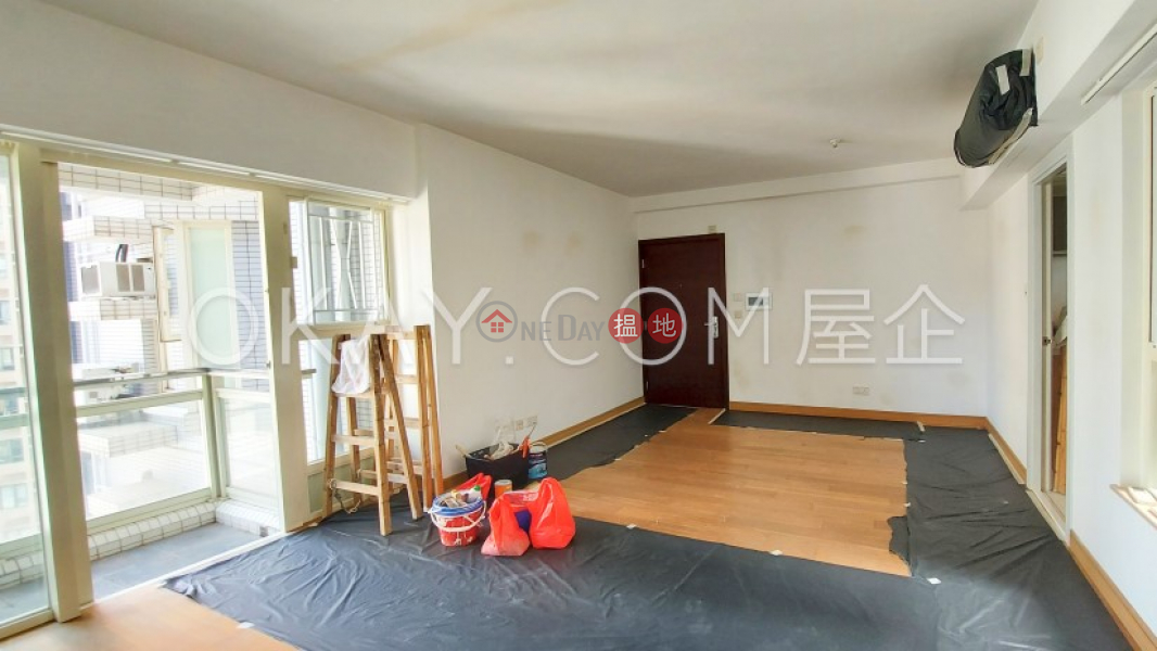 Unique 3 bedroom on high floor with balcony | Rental | 108 Hollywood Road | Central District Hong Kong | Rental | HK$ 43,500/ month
