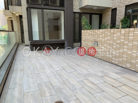 Stylish 1 bedroom with terrace | For Sale | Park Haven 曦巒 _0
