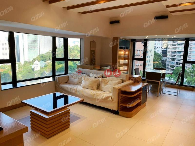 The Royal Court | 2 bedroom Low Floor Flat for Rent | The Royal Court 帝景閣 Rental Listings