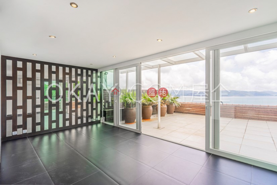 Property Search Hong Kong | OneDay | Residential | Sales Listings, Stylish house with sea views, terrace & balcony | For Sale