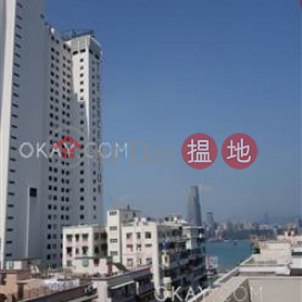 Lovely 2 bedroom with balcony | Rental, Kingston Building Block B 京士頓大廈 B座 | Wan Chai District (OKAY-R75933)_0